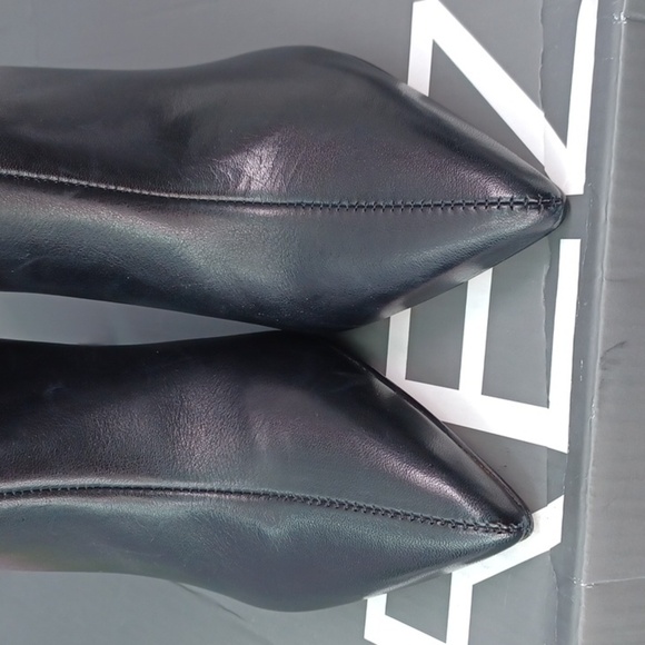 Arezzo Boto Salto Alto Boots NWT - Picture 3 of 11